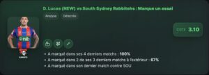Rabbitohs vs Knights - Pronostic Gratuit NRL - 12/07/2026 Rabbitohs vs Knights - Pronostic Gratuit NRL - 12/07/2026