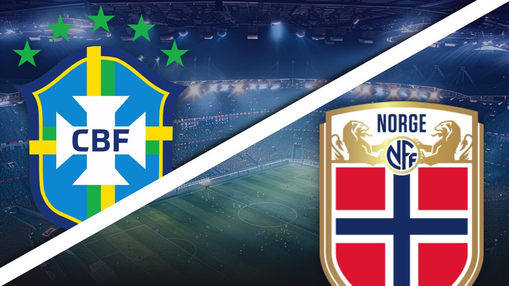 Brésil vs Norvège - Pronostic Gratuit Foot - 05/07/2026 Pronostic Brésil vs Norvège Coupe du Monde 2026 huitième de finale