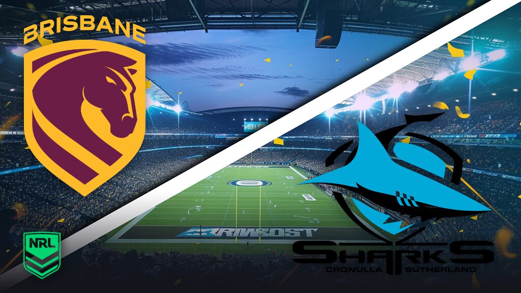 Broncos vs Sharks - Pronostic Gratuit NRL - 04/07/2026
