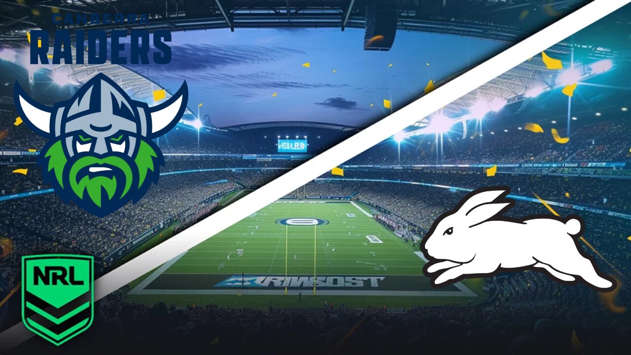 Raiders vs Rabbitohs - Pronostic Gratuit NRL - 18/07/2026 Raiders vs Rabbitohs - Pronostic Gratuit NRL - 18/07/2026