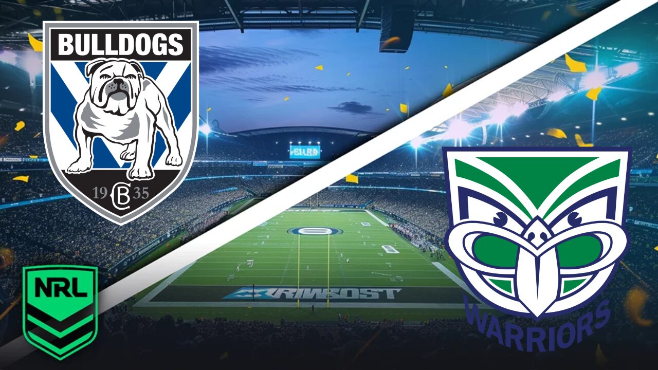 Bulldogs vs Warriors - Pronostic Gratuit NRL - 25/07/2026 Bulldogs vs Warriors - Pronostic Gratuit NRL - 25/07/2026