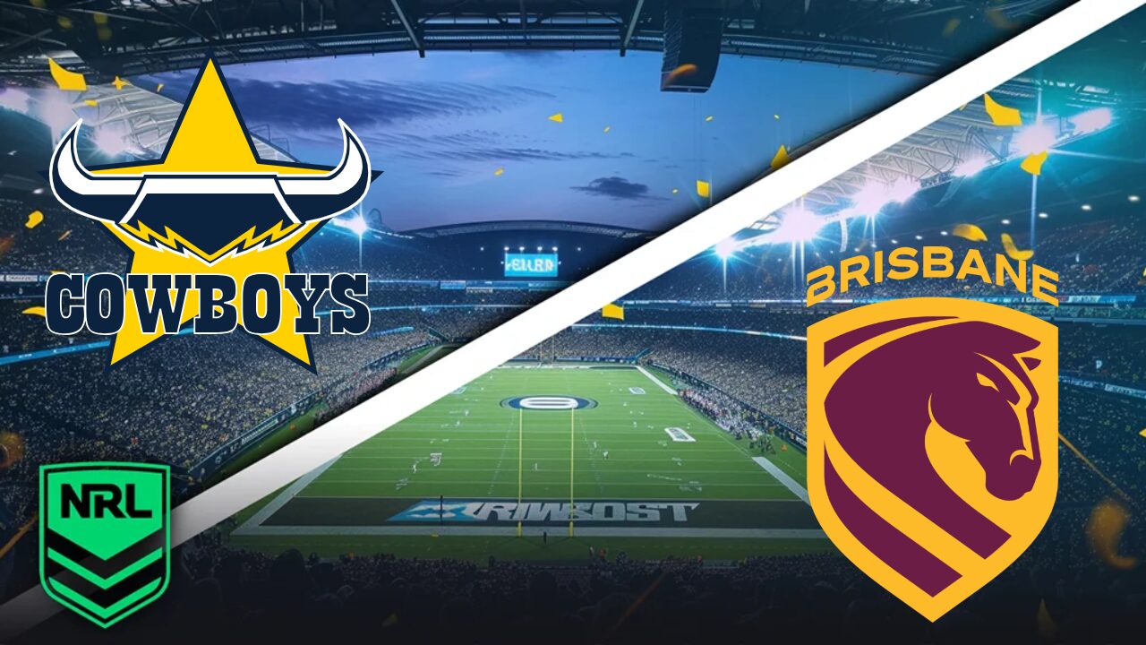 Cowboys vs Broncos - Pronostic Gratuit NRL - 25/07/2026