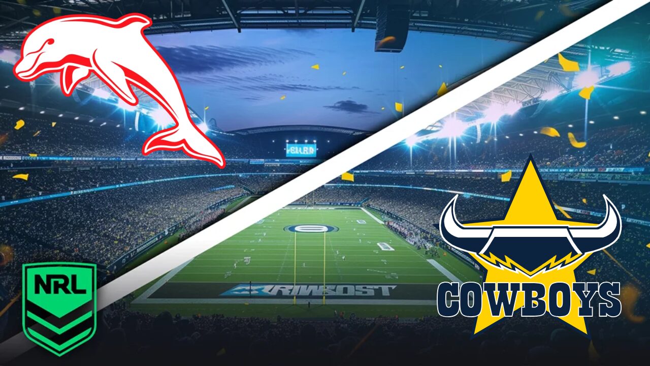 Dolphins vs Cowboys - Pronostic Gratuit NRL - 19/07/2026
