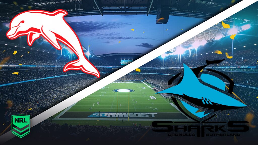 Dolphins vs Sharks - Pronostic Gratuit NRL - 11/07/2026 Dolphins vs Sharks - Pronostic Gratuit NRL - 11/07/2026