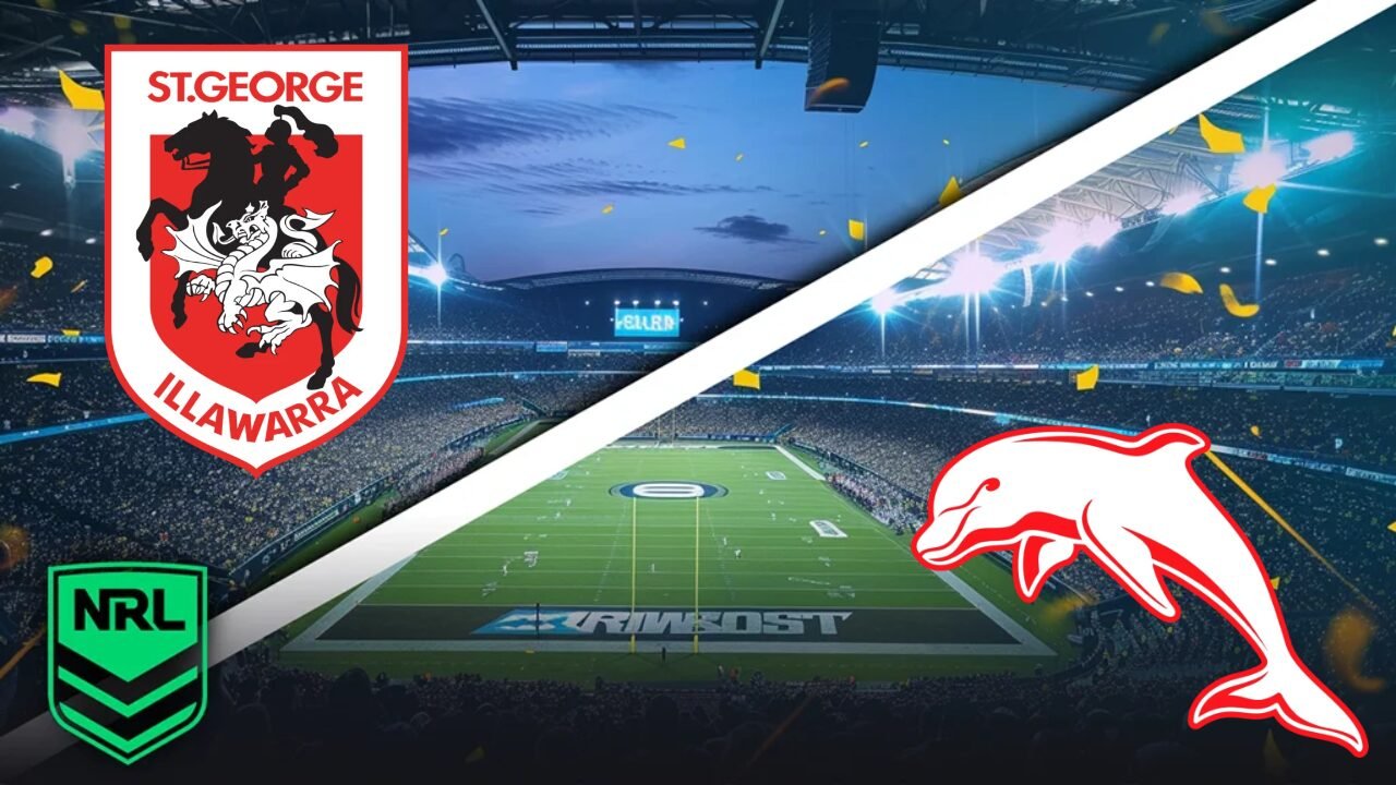 Dragons vs Dolphins – Pronostic Gratuit NRL – 31/07/2026