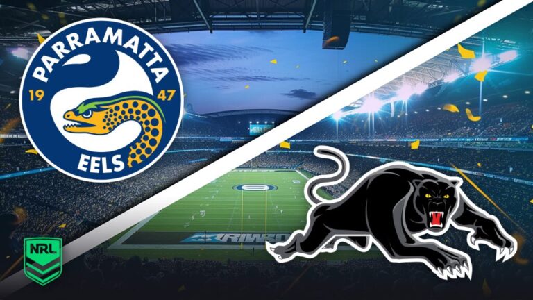 Eels vs Panthers – Pronostic Gratuit NRL – 23/07/2026