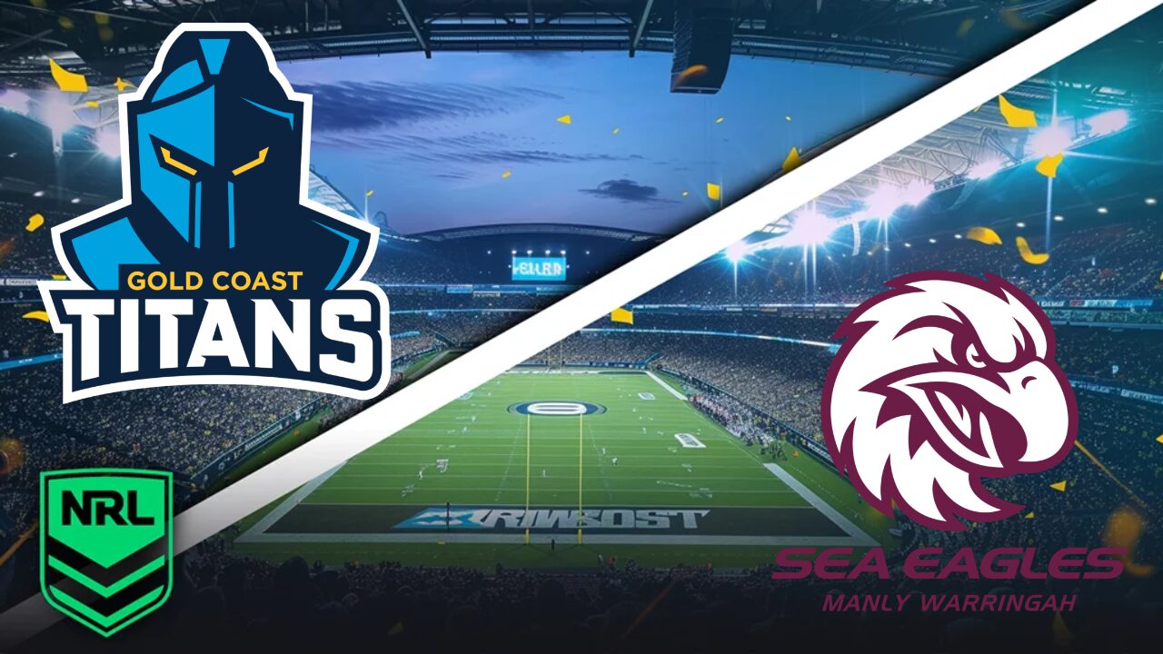 Gold Coast Titans vs Manly Sea Eagles - Pronostic Gratuit NRL - 19/07/2026 Gold Coast Titans vs Manly Sea Eagles - Pronostic Gratuit NRL - 19/07/2026