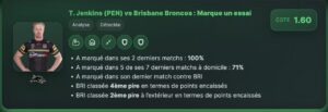 Penrith Panthers vs Brisane Broncos - Pronostic Gratuit NRL - 16/07/2026 Penrith Panthers vs Brisane Broncos - Pronostic Gratuit NRL - 16/07/2026