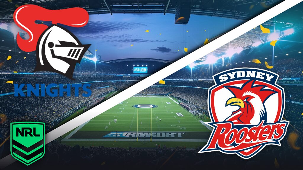 Knights vs Roosters - Pronostic Gratuit NRL - 24/07/2026 Knights vs Roosters - Pronostic Gratuit NRL - 24/07/2026