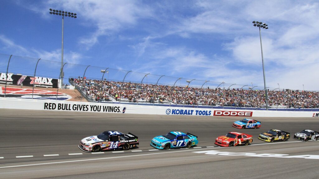 NASCAR : Corey Heim s'impose au Brickyard 400