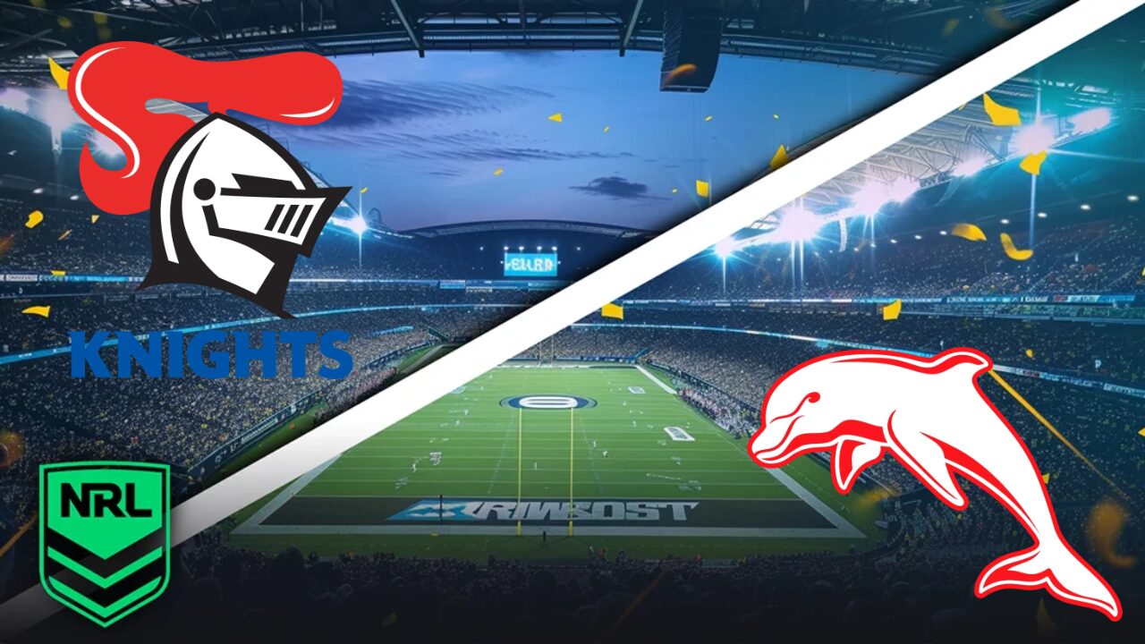 Pronostic Newcastle Knights vs Dolphins NRL Round 18
