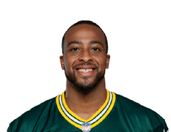 Photo de AJ Dillon en NFL avec Philadelphia Eagles