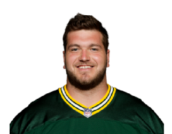 Photo de Josh Myers en NFL avec New York Jets