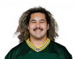 Photo de Sean Rhyan en NFL avec Green Bay Packers