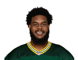 Photo de Rasheed Walker en NFL avec Green Bay Packers