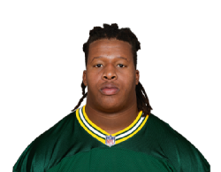 Photo de Jonathan Ford en NFL avec Green Bay Packers