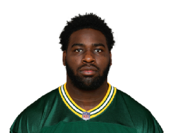 Photo de Devonte Wyatt en NFL avec Green Bay Packers