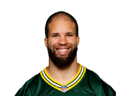 Photo de Isaiah McDuffie en NFL avec Green Bay Packers
