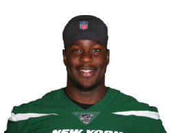 Photo de Folorunso Fatukasi en NFL avec Houston Texans