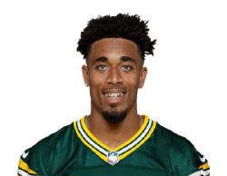 Photo de Jaire Alexander en NFL avec Baltimore Ravens