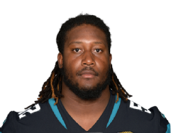 Photo de DaVon Hamilton en NFL avec Jacksonville Jaguars