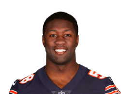 Photo de Roquan Smith en NFL avec Baltimore Ravens