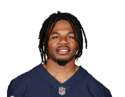 Photo de Elijah Hicks en NFL avec Chicago Bears