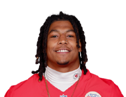 Photo de Isiah Pacheco en NFL avec Kansas City Chiefs