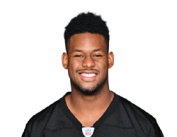 Photo de JuJu Smith-Schuster en NFL avec Kansas City Chiefs