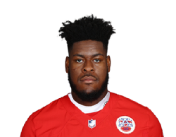 Photo de Trey Smith en NFL avec Kansas City Chiefs