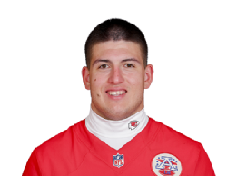 Photo de George Karlaftis en NFL avec Kansas City Chiefs