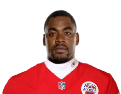 Photo de Chris Jones en NFL avec Kansas City Chiefs