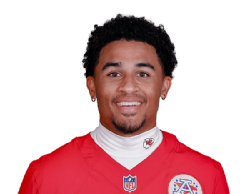 Photo de Trent McDuffie en NFL avec Kansas City Chiefs