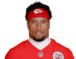 Photo de Bryan Cook en NFL avec Kansas City Chiefs