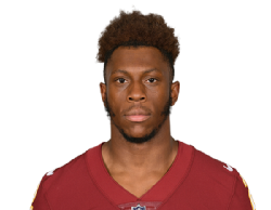 Photo de Dyami Brown en NFL avec Jacksonville Jaguars
