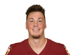 Photo de John Bates en NFL avec Washington Commanders