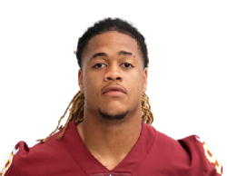 Photo de Chase Young en NFL avec New Orleans Saints