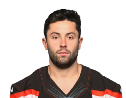 Photo de Baker Mayfield en NFL avec Tampa Bay Buccaneers