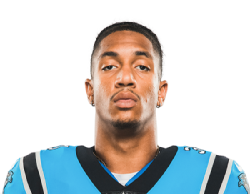 Photo de Chuba Hubbard en NFL avec Carolina Panthers