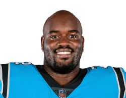 Photo de Taylor Moton en NFL avec Carolina Panthers