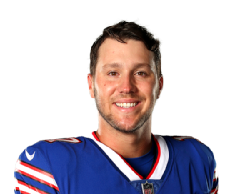 Photo de Josh Allen en NFL avec Buffalo Bills