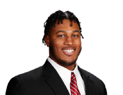Photo de JC Latham en NFL avec Tennessee Titans