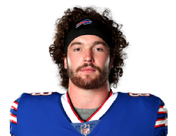Photo de Dawson Knox en NFL avec Buffalo Bills
