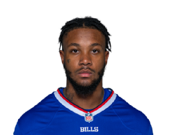 Photo de Christian Benford en NFL avec Buffalo Bills