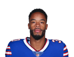 Photo de Dane Jackson en NFL avec Buffalo Bills
