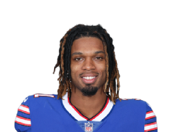 Photo de Damar Hamlin en NFL avec Buffalo Bills
