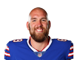 Photo de Reid Ferguson en NFL avec Buffalo Bills