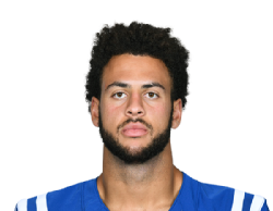 Photo de Michael Pittman Jr. en NFL avec Indianapolis Colts