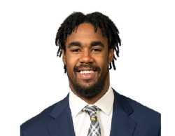 Photo de Donovan Edwards en NFL avec New York Jets