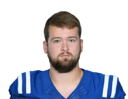 Photo de Danny Pinter en NFL avec Indianapolis Colts